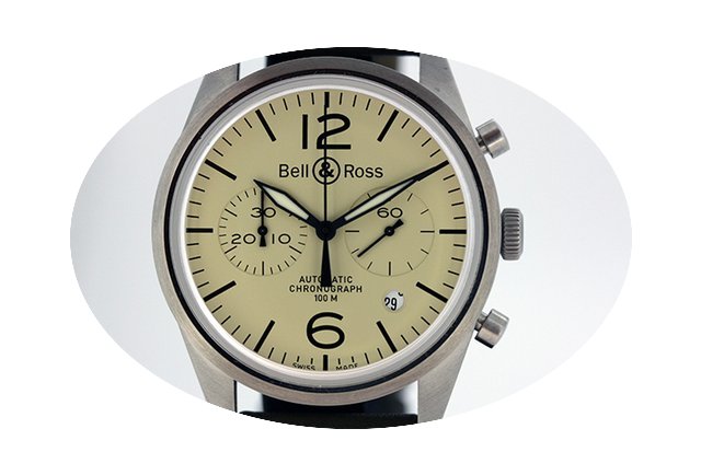 Bell & Ross Vintage Original Automat...