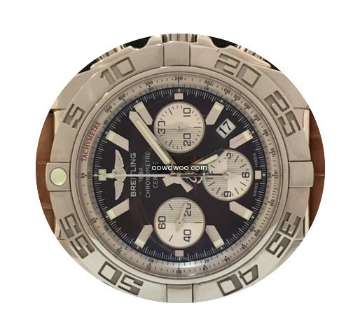 Breitling Chronomat B01 44mm Completo De...