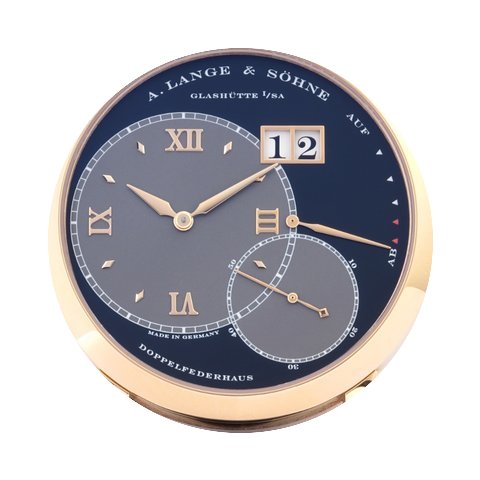 A. Lange & Söhne Große Lange 1 Rot...