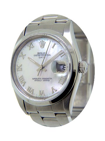 Rolex Date 15200...