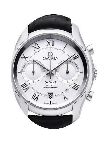 Omega De Ville Co-Axial Chronograph 431....