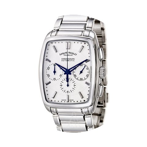 Armand Nicolet Men's TM7 Chronograph Wat...