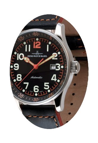 Zeno-Watch Basel X-Large Pilot Automatic...
