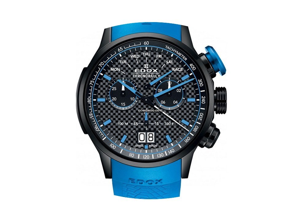 Edox Chronorally Sauber F1 Limited...