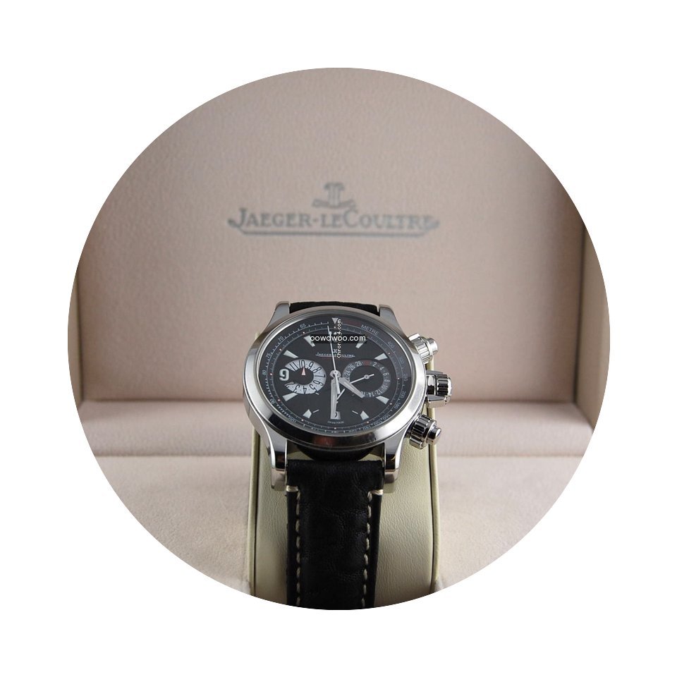 Jaeger-LeCoultre Master Compressor Chron...