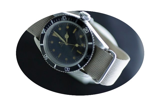 Rolex Submariner...