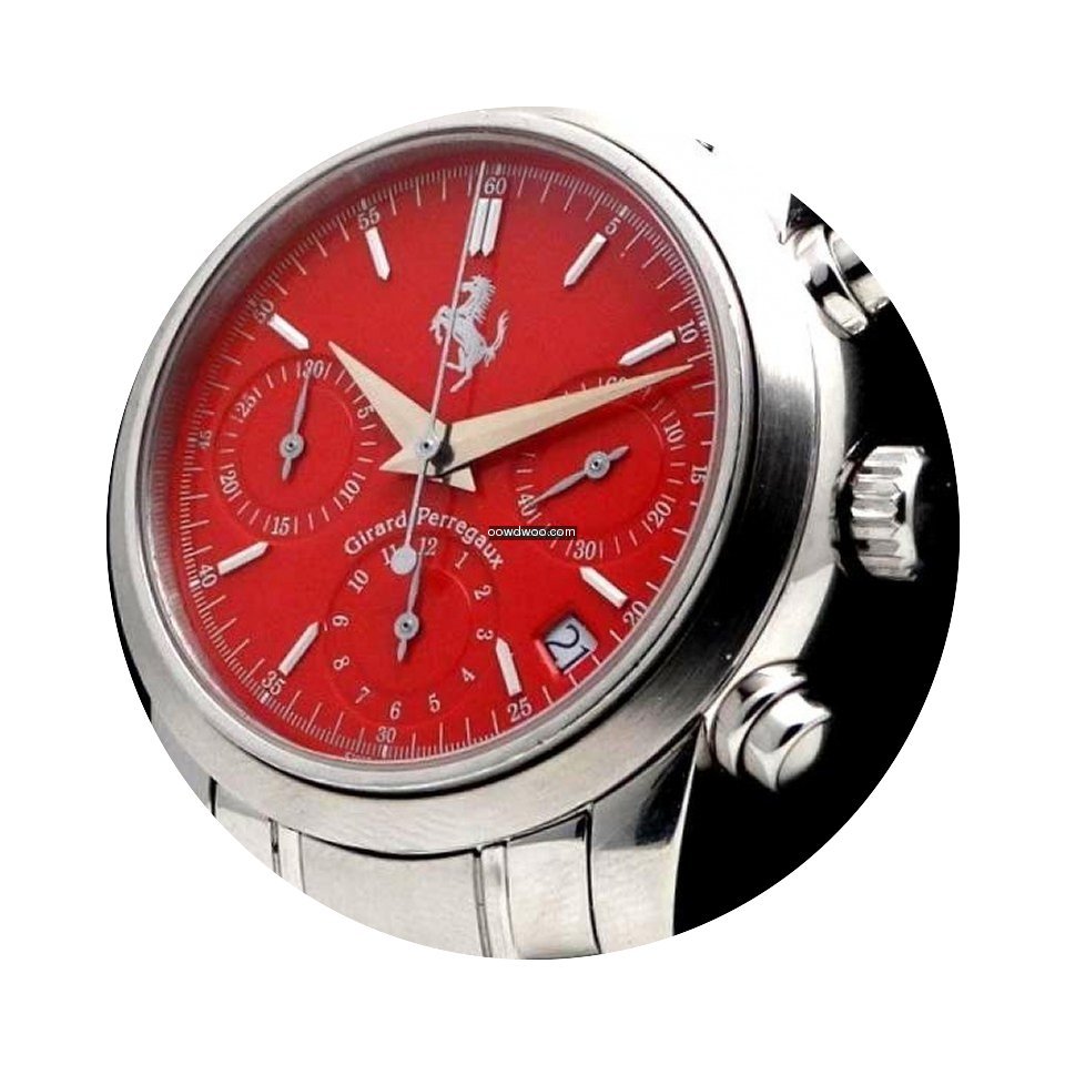 Girard Perregaux | Ferrari Chronograph, ...
