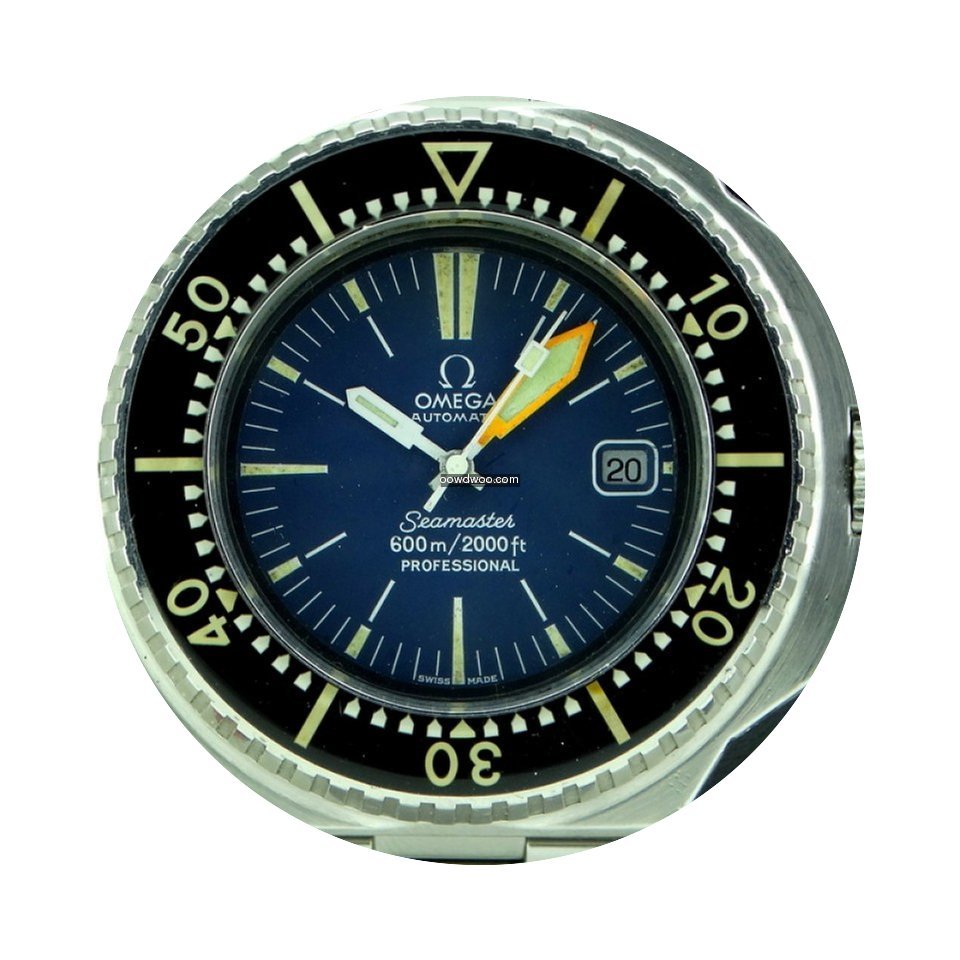 Omega | Seamaster 600 Ploprof from seven...