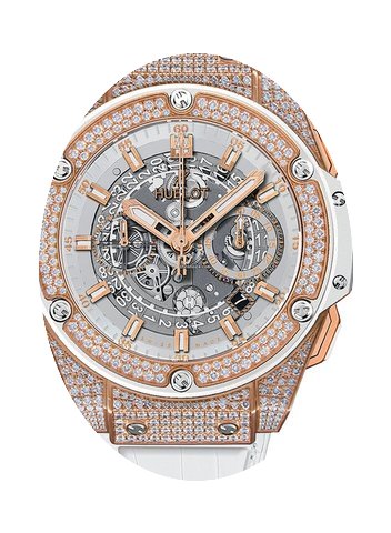 Hublot King Power 48mm UNICO...