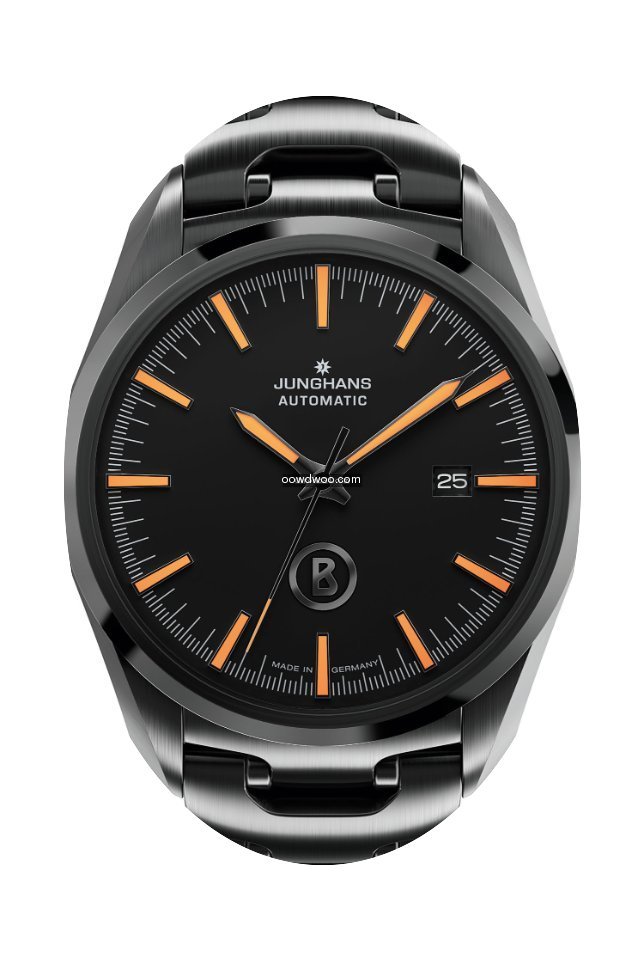 Junghans Bogner by Junghans - Willy Auto...