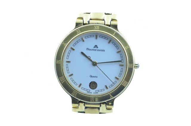 Maurice Lacroix Calypso Herren Uhr Stahl...