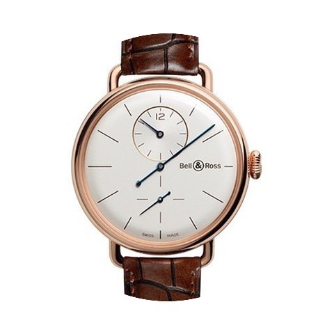 Bell & Ross WW1 Regulateur Rose Gold...
