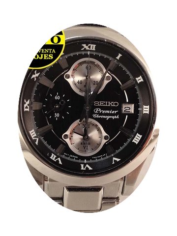Seiko Premier...