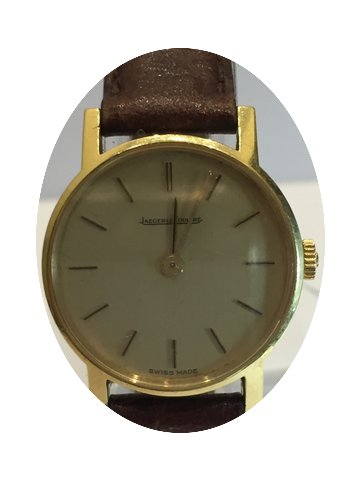 Jaeger-LeCoultre LADY MECANIQUE...