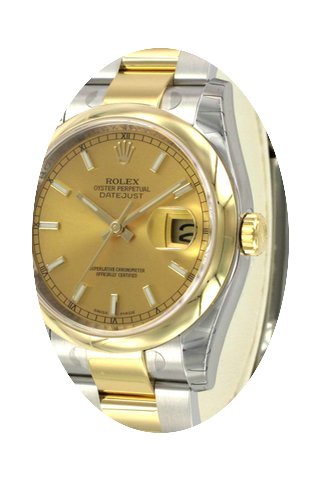 Rolex Datejust Champagne 116203...