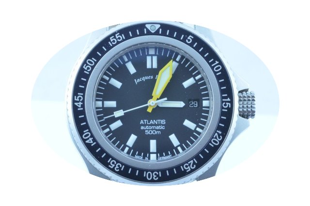 Jacques Etoile Atlantis Automatik Diver ...