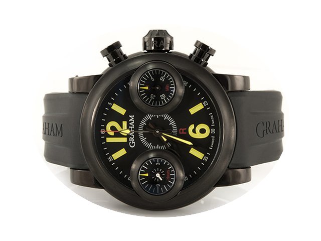 Graham Swordfish 2SWASB Black Knight lim...