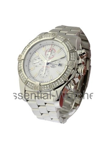 Breitling Super Avenger Chronograph 2 Ro...