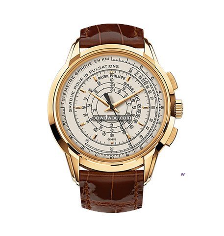Patek Philippe Perpetual Calendar 175th ...