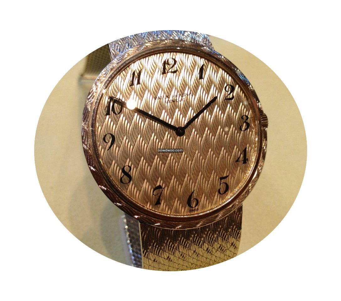 Patek Philippe CALATRAVA...