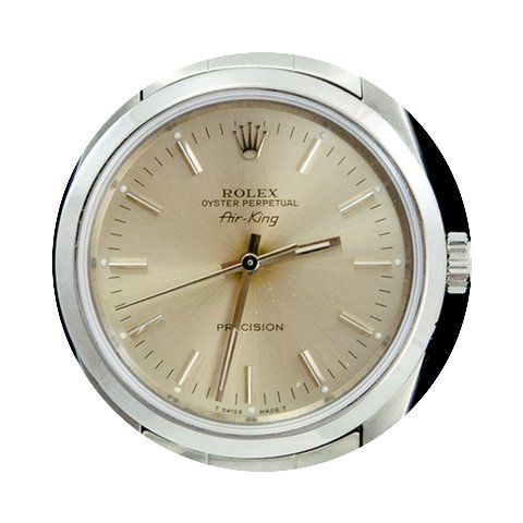 Rolex Air King...