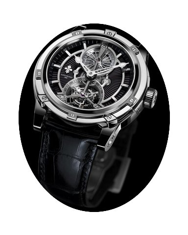 Louis Moinet Vertalor Tourbillon...