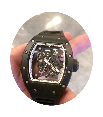 Richard Mille [NEW] RM 055 Bubba Watson ...