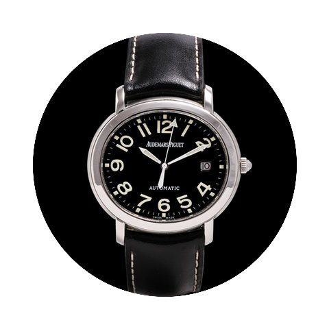 Audemars Piguet Millenary Ref. 15016ST (...
