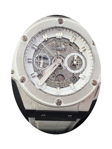 Hublot King Power Unico Chronograph Tita...