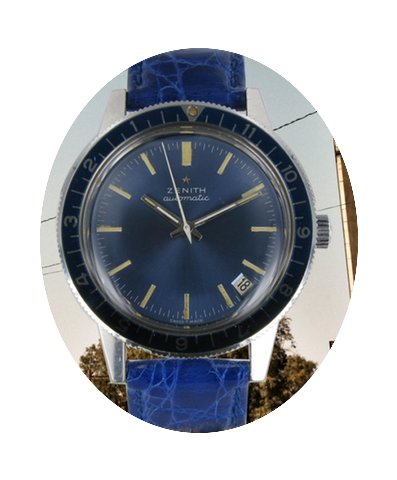 Zenith Submariner...