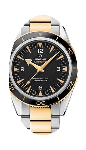 Omega Seamaster 300 Master Co-Axial 41mm...