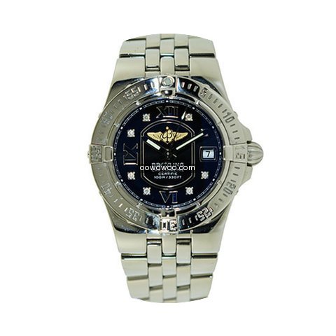 Breitling Windrider Starliner Stainless ...