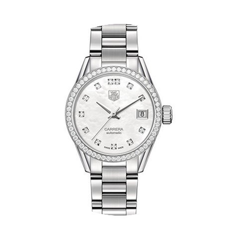 TAG Heuer Carrera Calibre 9 Ladies 28mm...