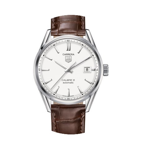 TAG Heuer Calibre 5 39mm Automatic Watch...