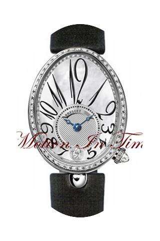 Breguet REINE De NAPLES WHITE GOLD DIAMO...