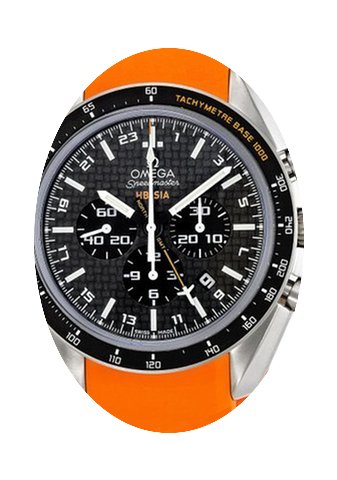 Omega Speedmaster HB-SIA GMT Chronograph...