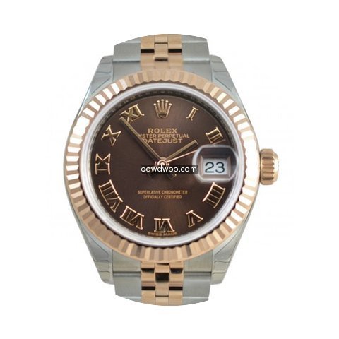 Rolex Lady-Datejust 28...