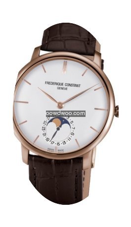 Frederique Constant Manufacture Slimline...