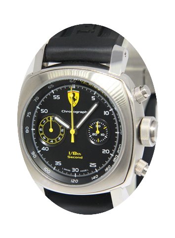 Panerai Ferrari 1/8th Split Second Chron...