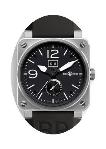 Bell & Ross 03-90 GRANDE DATE...