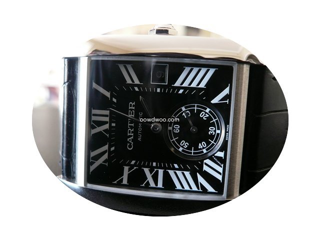 Cartier Tank MC 2017...