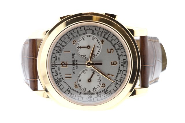 Patek Philippe 5070R Chronograph - Rose ...
