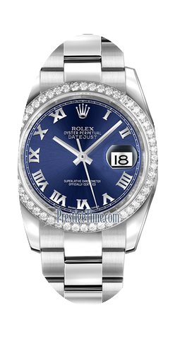 Rolex Datejust 36mm Stainless Steel Mids...
