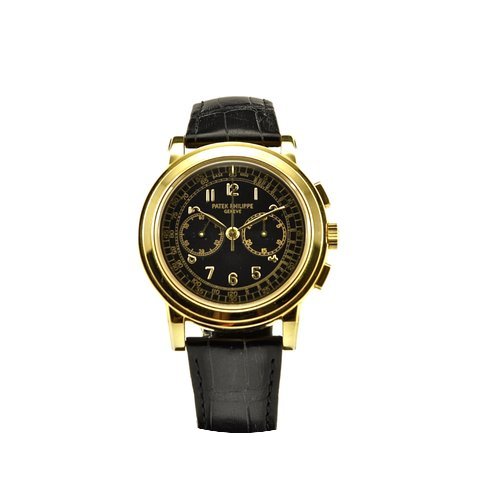 Patek Philippe Chronograph Yellow Gold 5...