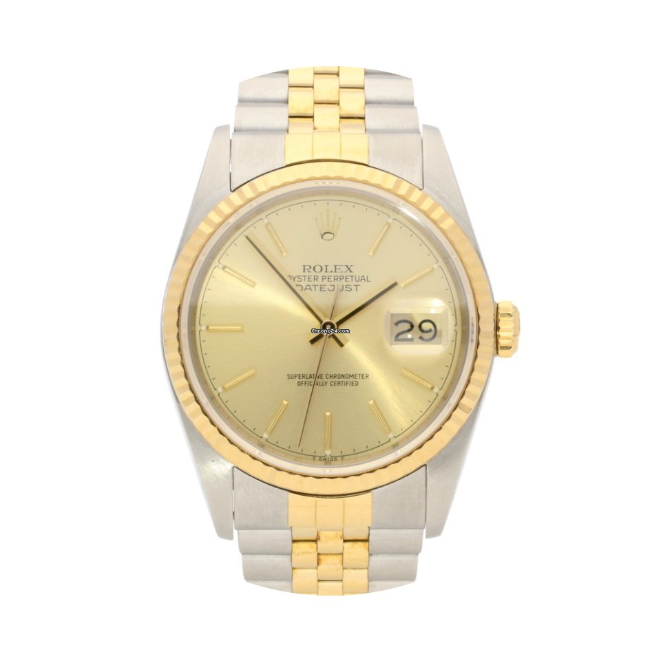 Rolex Datejust 16233 – Gents Watch –...