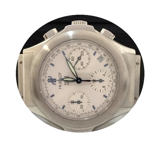 Hublot MDM Full Steel Automatico Large...