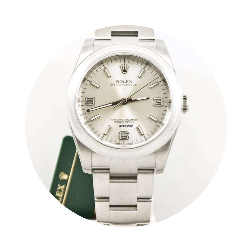 Rolex Oyster Perpetual 116000 36mm Mens ...