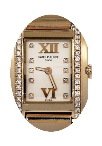 Patek Philippe 4908/11R-011 Twenty~4 Lad...
