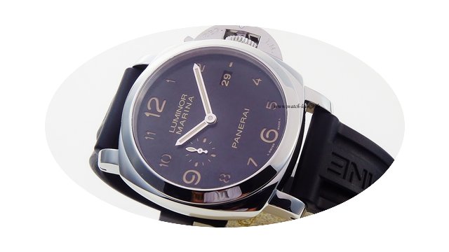 Panerai Luminor 1950 Marina 3 Days PAM 3...