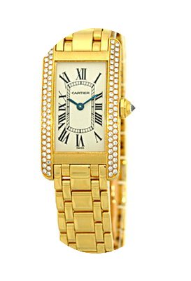 Cartier Diamond 
